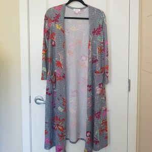 Lularoe Sarah floral